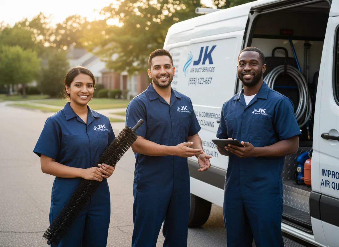 Air Duct Cleaning company in Rohnert Park, CA